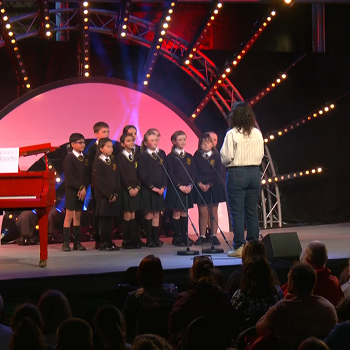 Eisteddfod Yr Urdd 1